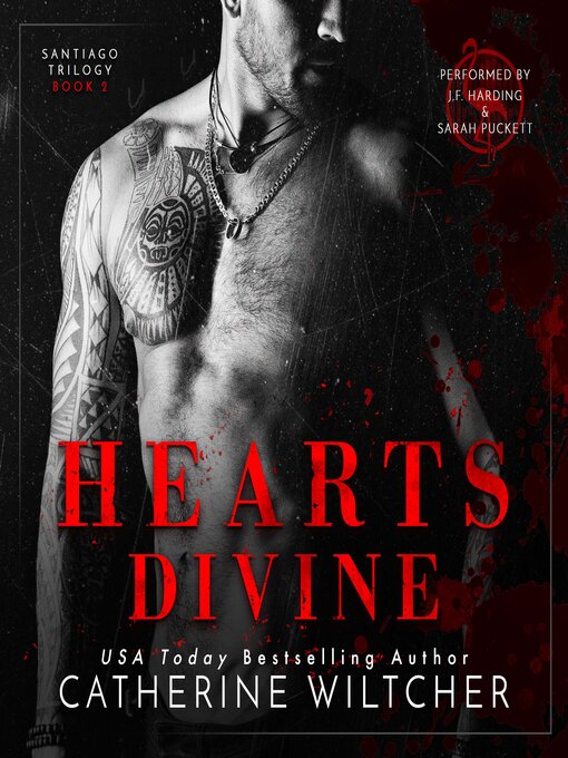 Title details for Hearts Divine by Catherine Wiltcher - Wait list
